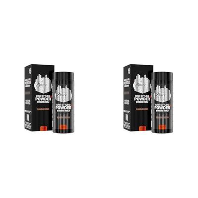 The Shave Factory Hair Styling Series (Powder Wax New Value, 30gr) (Pack of 2)