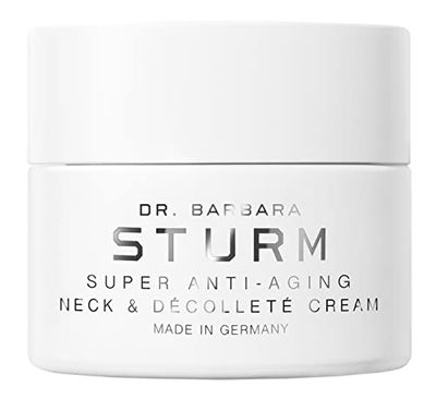 Super Anti-Aging Neck and Decollete Cream by Dr. Barbara Sturm for Women - 1.69 oz Cream