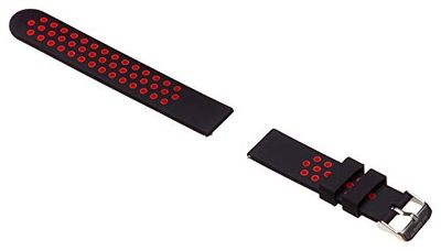 Cintura Garett Sport 17 Plus, Rosso