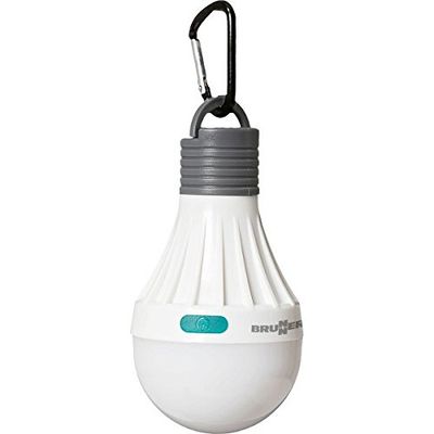 Brunner Lampada a LED per Tende da Campeggio Lumina