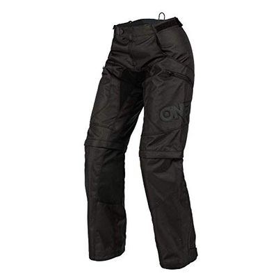 O'NEAL Apocalypse Womens Pants Pantalons, Noir, 13-14 Femme