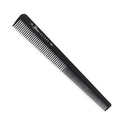 The Shave Factory Hair Comb Series - Barber Comb, Styling Comb, Hair Cutting Comb, Parting Comb, Hair Combs, Wide Tooth Comb, Wide Comb (T131)