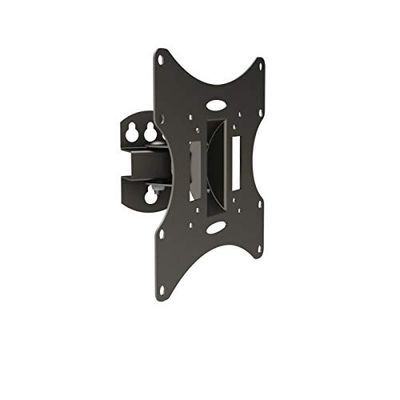 Wandhouder – draaibare monitorhouder voor 25,4-127,7 cm (10-50 inch), verticale helling ± 20 graden, horizontaal ± 2 inch, eenvoudige installatie en robuust.