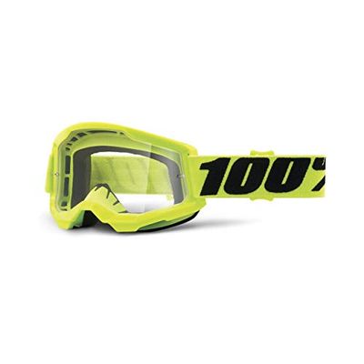100% Strata 2 Cross-masker, uniseks, volwassenen, verschillende kleuren, eenheidsmaat