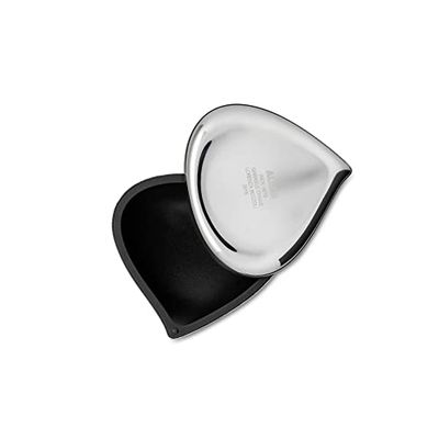 Alessi | CHB01 Chestnut Boîte à Pilules en Acier, Poli