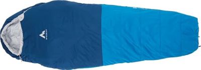 Mckinley Trekker S R 10 Sacchi a pelo Blu Benzina/Blu Pet 175R