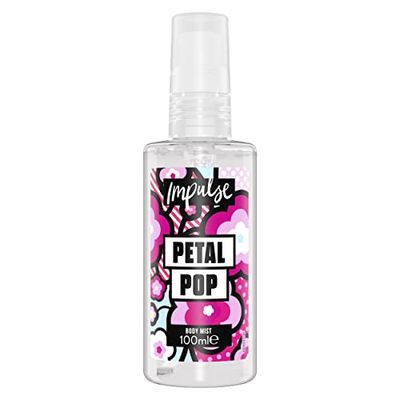 Impulse Petal Pop Body Mist 6 x 100 ml