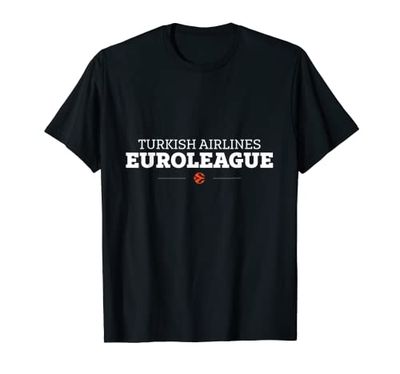 Elegance Collection - Turkish Airlines EuroLeague 2 Maglietta