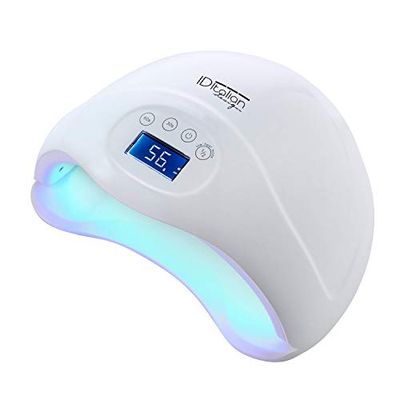 ITALIAN DESIGN UV LED nagellamp, standaard, uniek