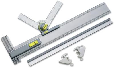 Aristo AH7021 - Set de reglas para mesa de dibujo técnico (tamaño A1)