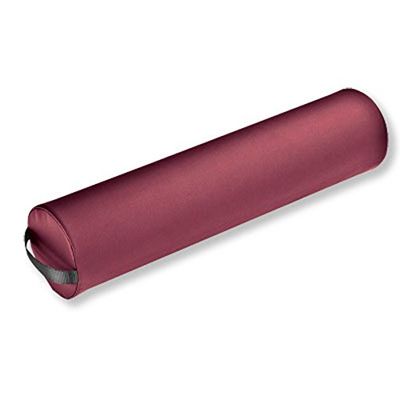 3B Scientific MB03 BURGUNDY Cuscino Completo Rotondo Jumbo 3B, Mora