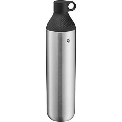 WMF Waterkant Borraccia termica Iso2Go 750 ml tappo a vite, acciaio Inox, plastica, 24 ore freddo 12 ore caldo, ermetica, senza BPA, lavabile in lavastoviglie