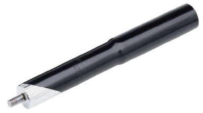 KlickFix 2156747000-framförlängning förlängning förlängning, svart, 10 x 8 x 8 cm
