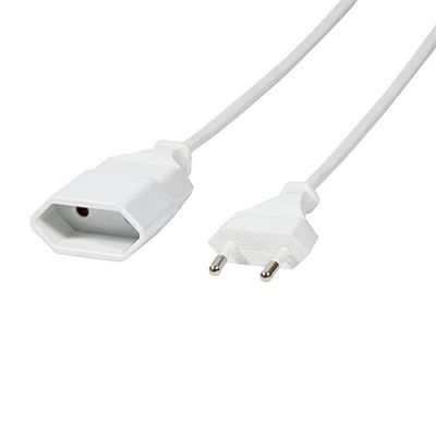 LogiLink cavo di rete euro spina CEE 7/16 A Dose