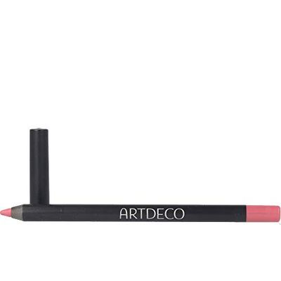 Artdeco Soft Lip Liner Waterproof Matita Labbra 186 Shy Rose, 1.2 g