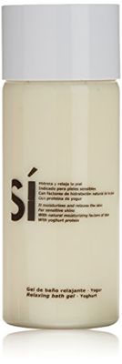 Think Cosmetic Bagnoschiuma, Yoghurt, 400 ml