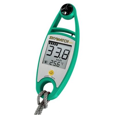 RECMAR ANEMOMETRO SKYWATCH Wind Grön, GS41356 Andra, Multifärg, One Size