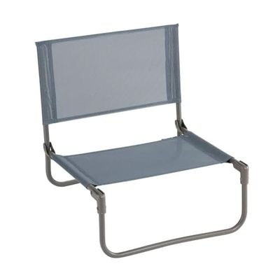 Lafuma Mobilier Campingstoel, laag, inklapbaar, CB II, Velio, Silex, LFM5163_8544