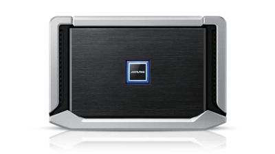 Alpine X-A70F - 4-Channel Digital Amplifier