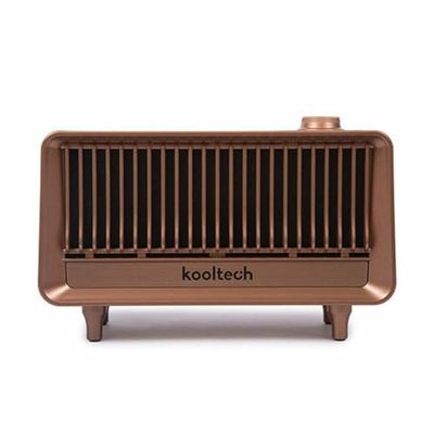 Kooltech Altoparlante Bluetooth portatile vintage