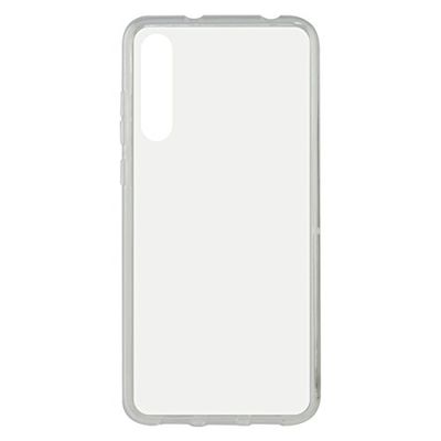 KSIX smart your tech Huawei P20 Pro Case, Semi-Rigid, Transparent