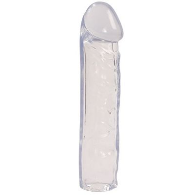 Big Warhead Sleeve Clear