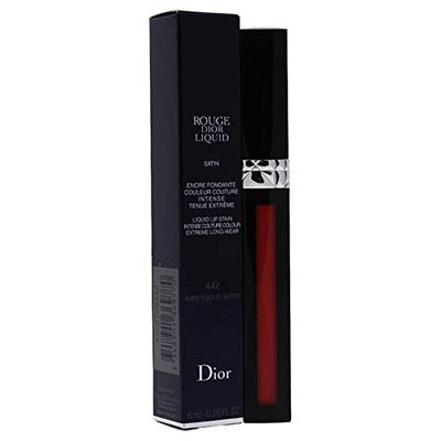 Rouge Dior Liquid Liquid Lip Stain 442-Impetuous Satin 6 Ml