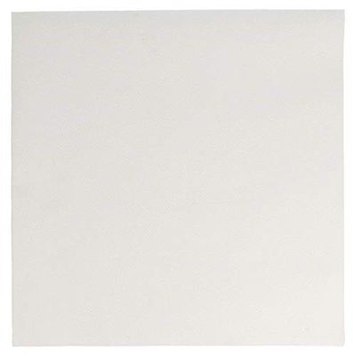 García de Pou 178.33 - Tovaglioli 55 G/M2 45X45 Cm Bianco Airlaid - 50 unità