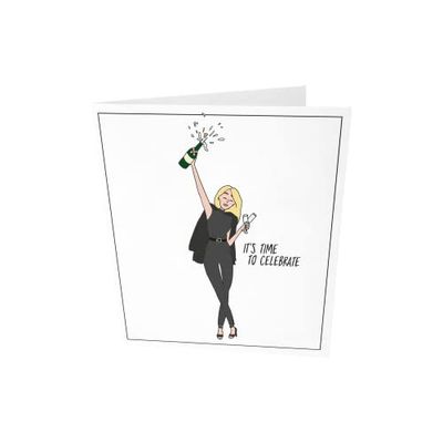 Hälsokort - It's time to fira
