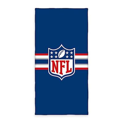 Herding Asciugamano NFL, 75 x 150 cm, 100% Cotone, Velour