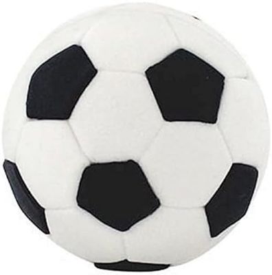 PME 101CF011 JEM Soccer Ball Cutters, Set of 4, White, 9 x 3 x 16 cm