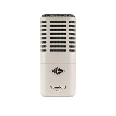 Universal Audio Dynamische SD-7 microfoon met halfrond modellering