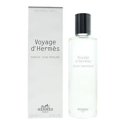HERMES Voyage d'Hermès Parfum Refill 200 ml