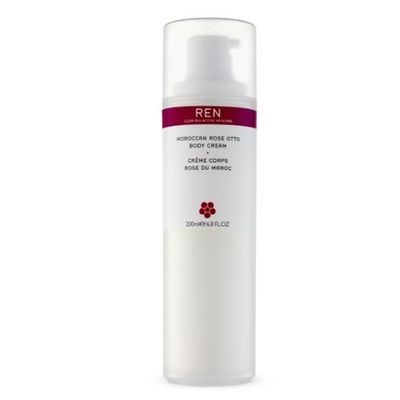 REN Clean Skincare - Moroccan Rose Otto Body Lotion 200 ml