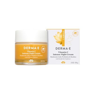 DERMA E Vitamin C Intense Night Cream 2oz