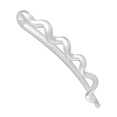 Invisibobble Waver crystal clear, transparent, 50 g