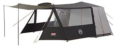 Coleman Extension Avant octogonale 8, Extension d'auvent pour Tous Les modèles Octagon 8, Construction Robuste en tiges d'acier, Espace pour Une Table et des chaises ou Plus d'espace de Couchage