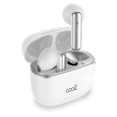 Stereo Bluetooth Dual Pod Earpods Cool Gen LCD wit