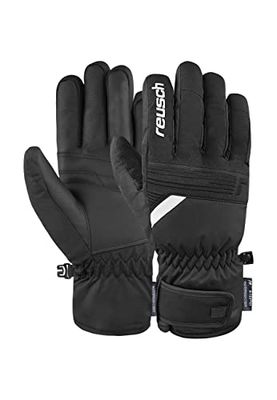 Reusch Baldo R-TEX® XT antivento, impermeabile, traspirante e caldo guanti invernali unisex guanti da dita guanti da neve guanti da sci per uomo e donna