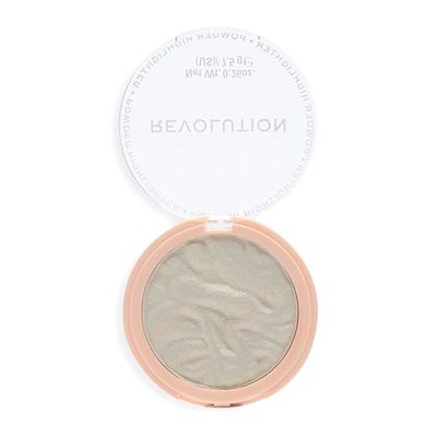 Revolution Beauty London Reloaded Golden Lights Highlighter - Brightener 10 g