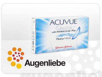 ACUVUE OASYS con tecnologia HYDRACLEAR PLUS - Lenti a contatto quindicinali - Protezione UV;-3.50 diottrie; BC 8.4; DIA 14.00; 12 lenti