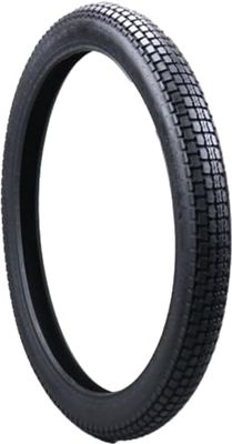 HUTCHINSON Vroom Fietsband voor volwassenen, uniseks, zwart, 2-17