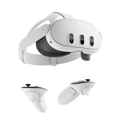 Meta Quest 3, Refurb for Sale, 512GB, EMEA, Type-C