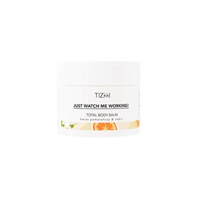 Tizmi Total Body Balm Orange Blossom & Ginger 200ml