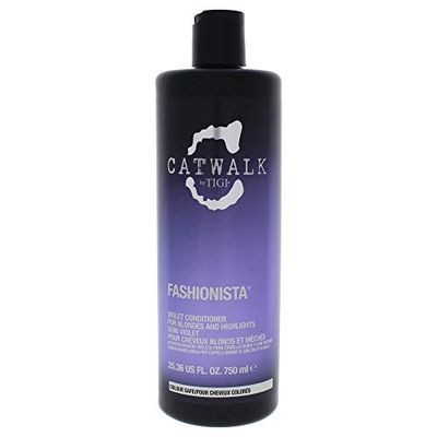 TIGI Catwalk Fashionista Conditioner 750 ml