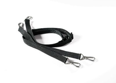 FINIS, TMP PRO Wet Deck Strap Unisex-Adulto, Black, Taglia Unica