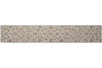 Matta Dkd Home Decor Beige Bomull (60 X 240 X 1 Cm)