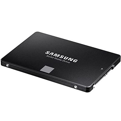 VoltShine SSD 1 to 2,5" SATA3, Vitesse de Lecture et d'écriture élevée, idéal pour Stocker des données et améliorer Les Performances sur PC et Ordinateurs Portables.