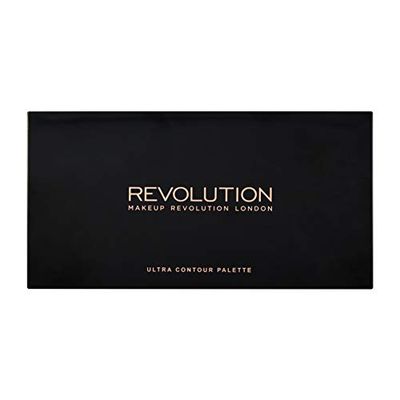 Revolution Beauty London Ultra Contour Palette Konturpalett, Flerfärgad, 13 g