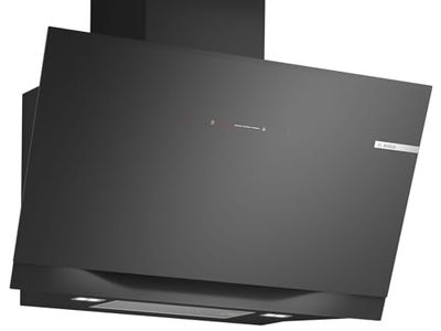 Campana Convencional BOSCH DWK91LT60 Negro